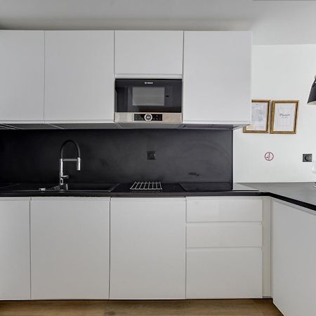 322 Suite Fes - Superb Apartment Suresnes Kültér fotó