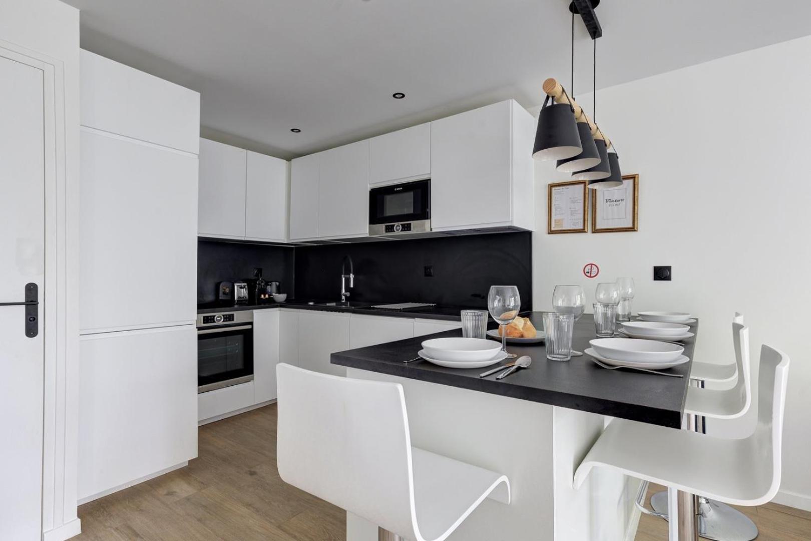 322 Suite Fes - Superb Apartment Suresnes Kültér fotó