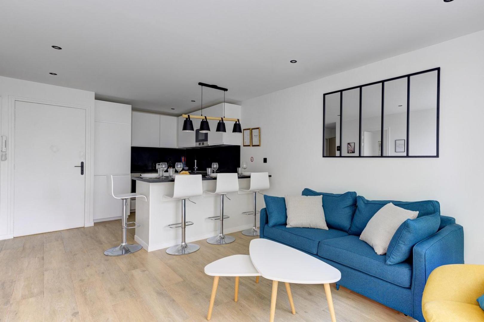 322 Suite Fes - Superb Apartment Suresnes Kültér fotó
